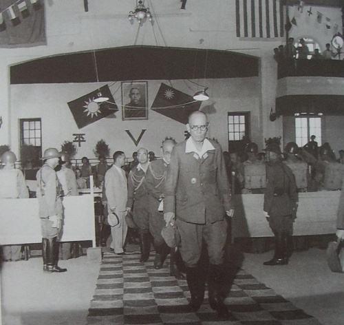 冈村宁次是怎样死的,冈村宁次之死是第几集