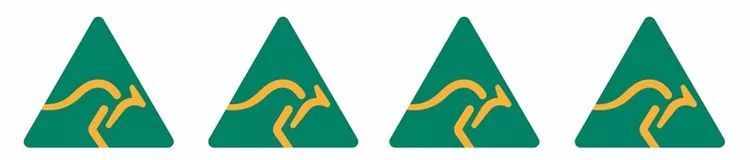 即日起,你将会在澳洲食品包装中看到一只跳跃的袋鼠