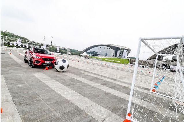 足球与汽车,世界杯足球和汽车