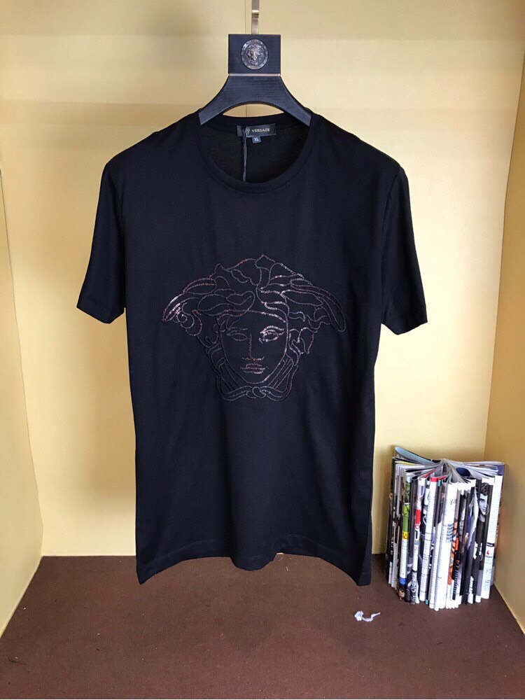 范思哲时尚t恤,范思哲男士时装