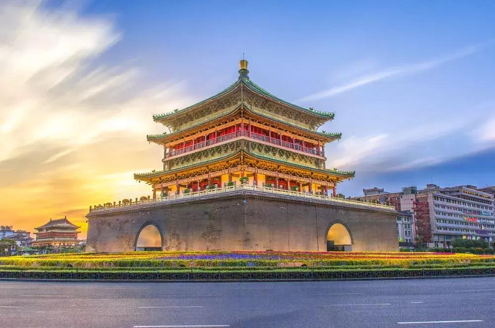 它是西安，也是长安，每一种模样都值得你去爱！