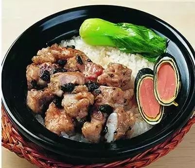 广式煲仔饭砂锅的做法,排骨煲仔饭的做法大全