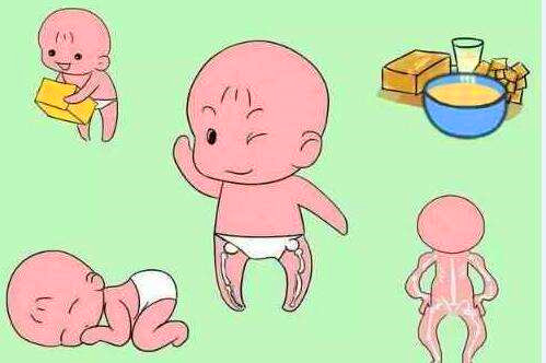 为什么宝宝会有o型腿,为什么宝宝会是o型腿