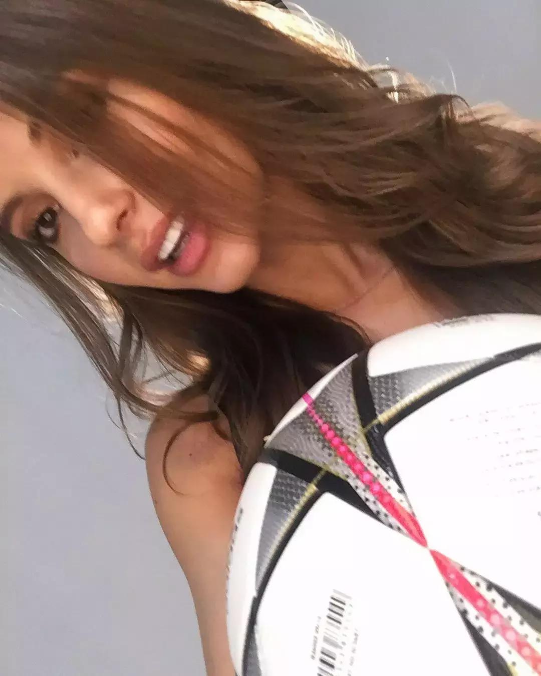 俄罗斯足球裁判员,世界杯漂亮足球女裁判