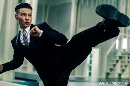 电影《杀破狼》第一部评价,杀破狼系列哪一部最好看