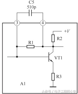 互补对称式otl功率放大器电路图,集成电路lm148功能