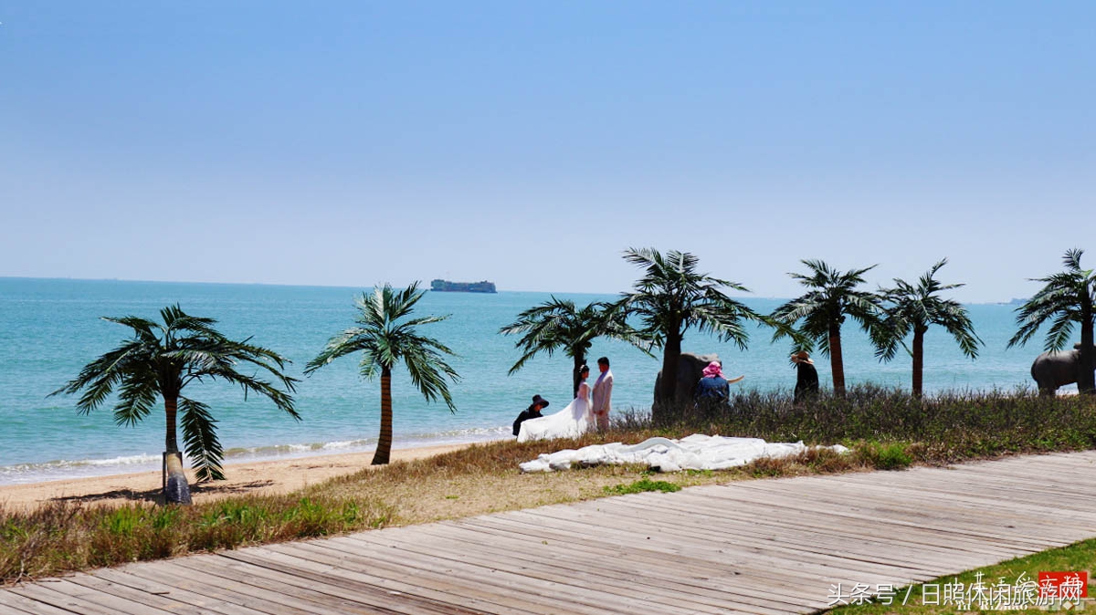 日照浴场海鲜攻略,日照海滨浴场旅游攻略