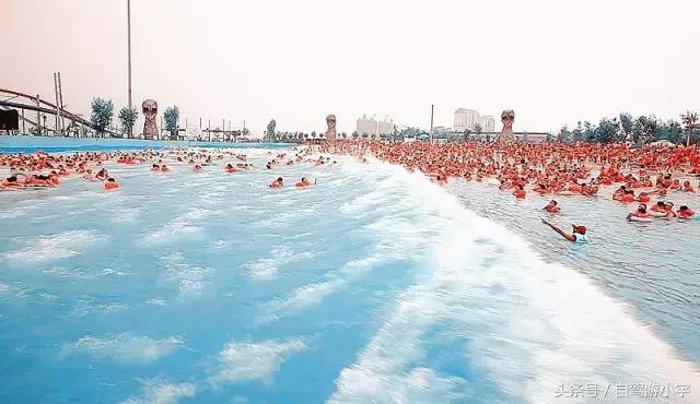 郑州方特乐园水上乐园,方特水上乐园跟奥帕拉拉怎么选