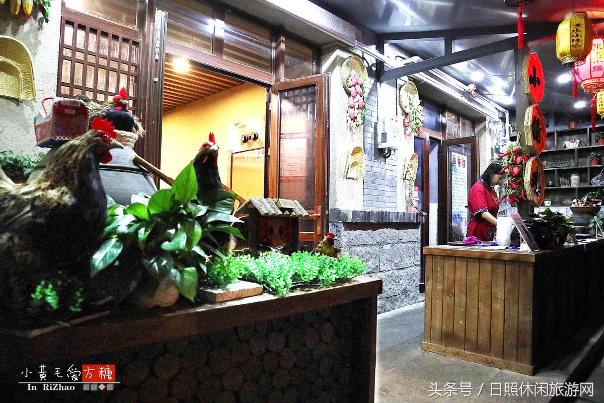 日照浴场海鲜攻略,日照海滨浴场旅游攻略