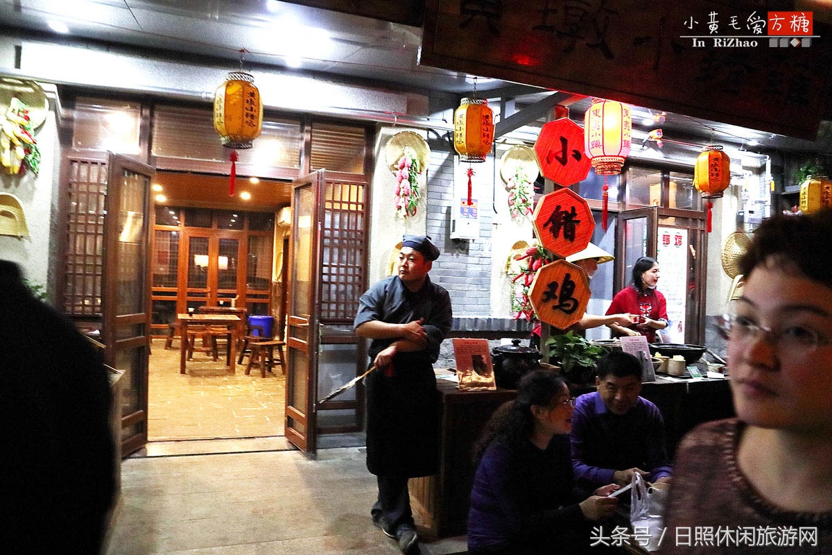 日照浴场海鲜攻略,日照海滨浴场旅游攻略