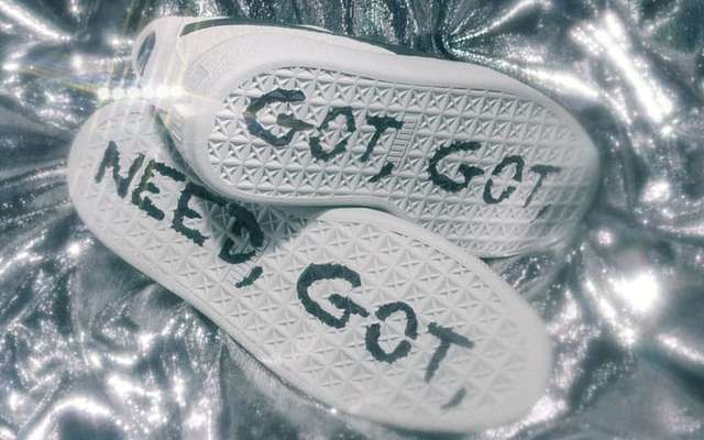 一周速报PUMA的再次突破！以传统俄罗斯元素诠释经典运动风格