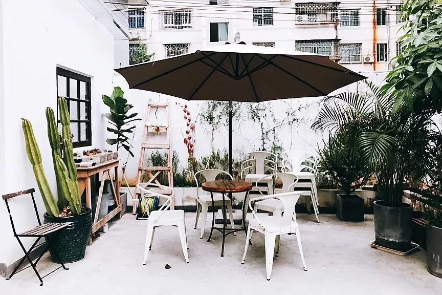 环境优雅又有情调的咖啡馆,五一必打卡意式咖啡厅推荐