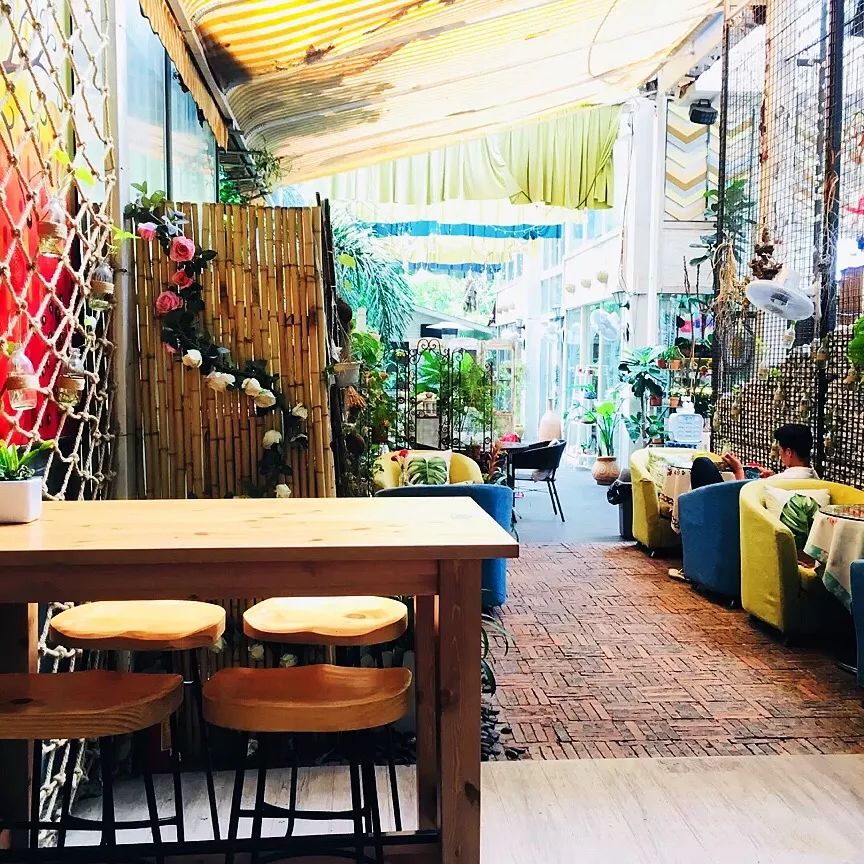 环境优雅又有情调的咖啡馆,五一必打卡意式咖啡厅推荐