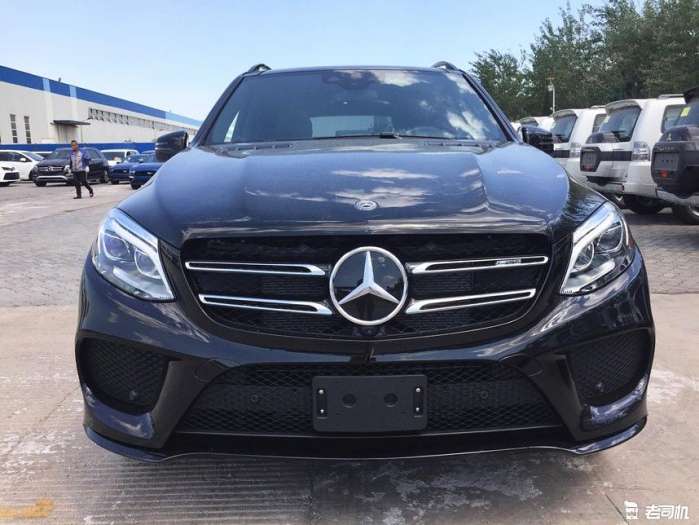 amg最新改款,动力升级全新奔驰amg