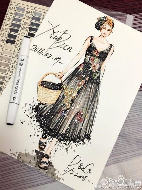 零基础学习服装设计,如何零基础学习服装设计