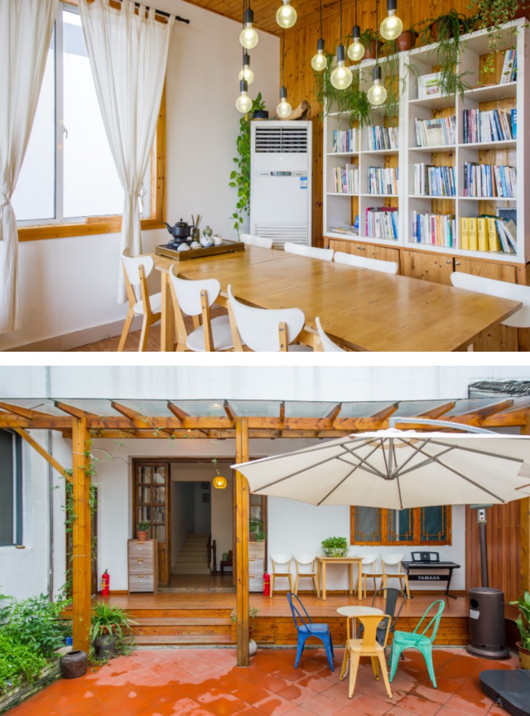 诗意栖居民宿,诗意栖居的民宿