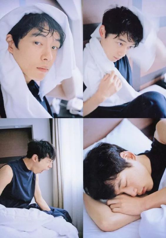 男生海边拍照如何摆pose,双人男生拍照pose姿势大全