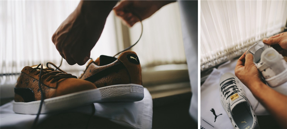 时髦精的夏日运动鞋,又酷又帅的运动鞋