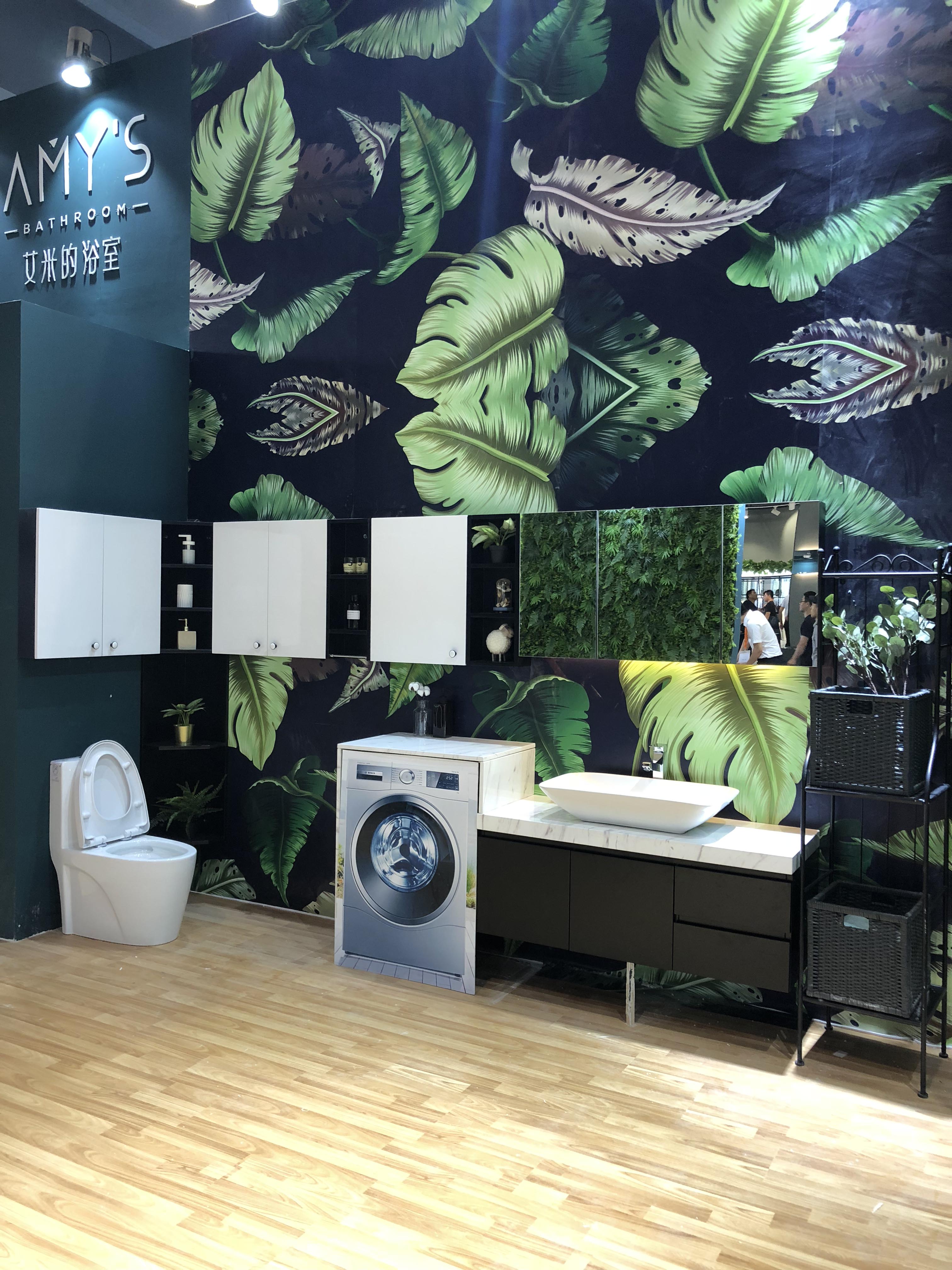 艾米浴室周洪艳：极简设计当道社区商业模式提升消费体验沉浸度