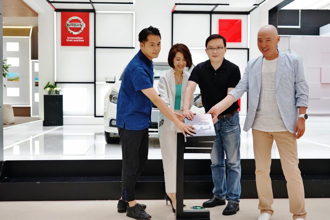 天籁联合艺术家打造舒适魔方快闪店，向“新营销”变道