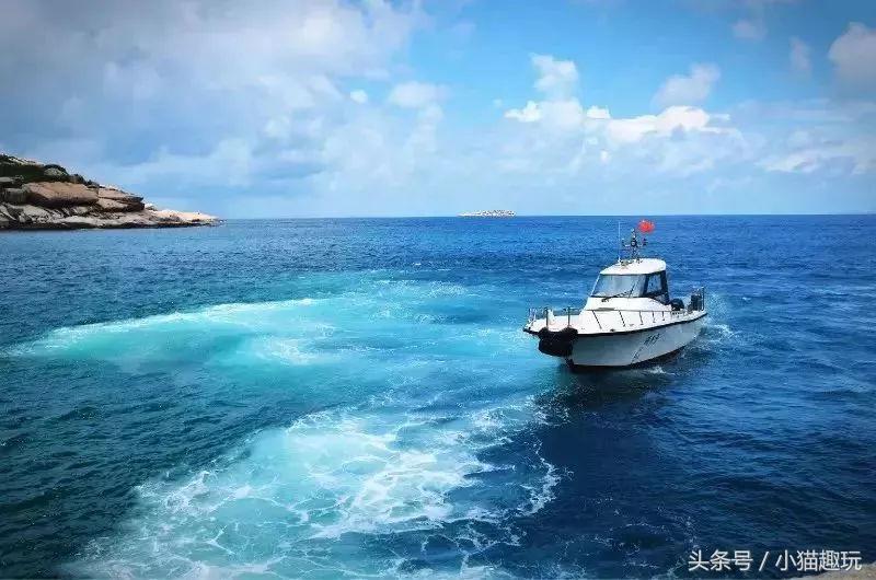 马尔代夫水清沙白,东莞绝美海岛