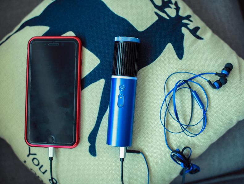 魅声i麦克风测评,魅声推荐