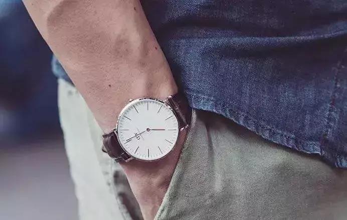 成本200产地深圳的DW手表,收年轻人智商税了吗?