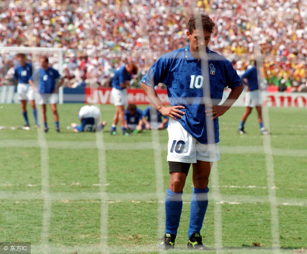 唯有足球和你不可辜负的文案,致敬足球最经典的文案