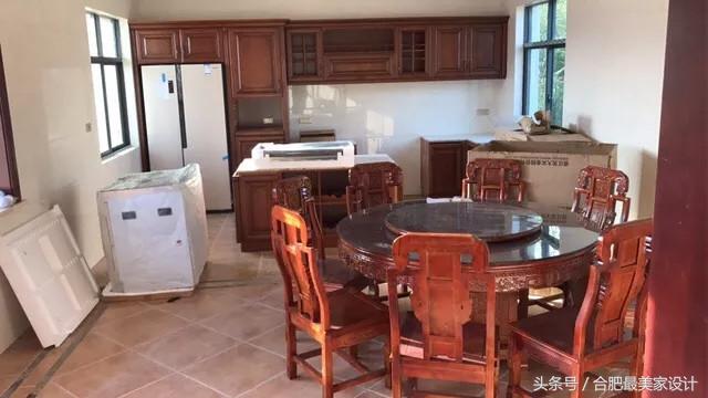 看到男友家的自建房，我有种嫁入“豪门”的感觉，比城里好太多了