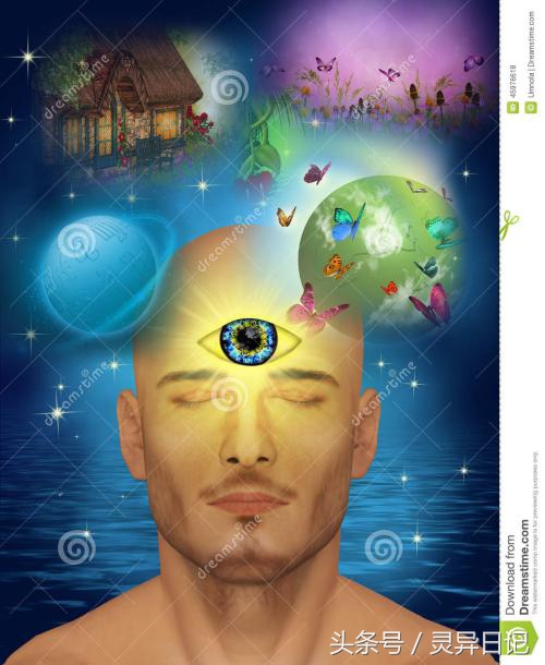 迷信说法中的阴阳眼，那便是天眼吗