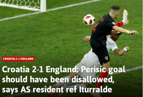 佩里西奇破门,佩里西奇绝杀