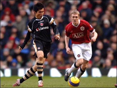 苗霖解说中国足球小将,苗霖评书解说