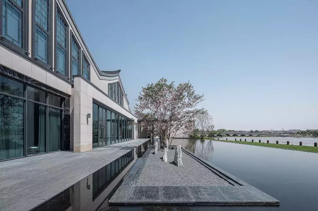 中式灰色大理石,用灰色大理石打造简素平和之境