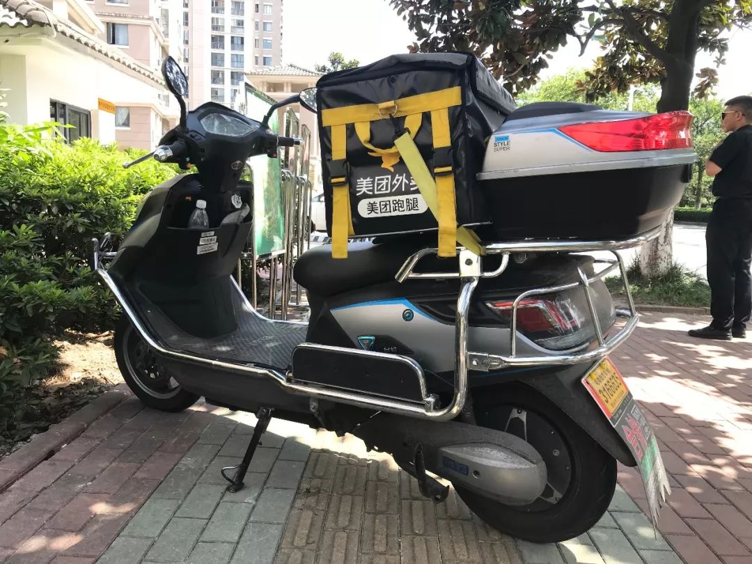 外卖小哥整治最新方案,合肥的外卖小哥怎么样了