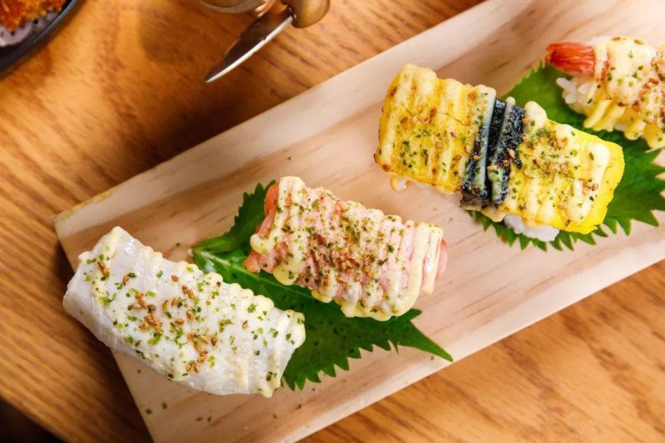 1米长寿司,一米长寿司