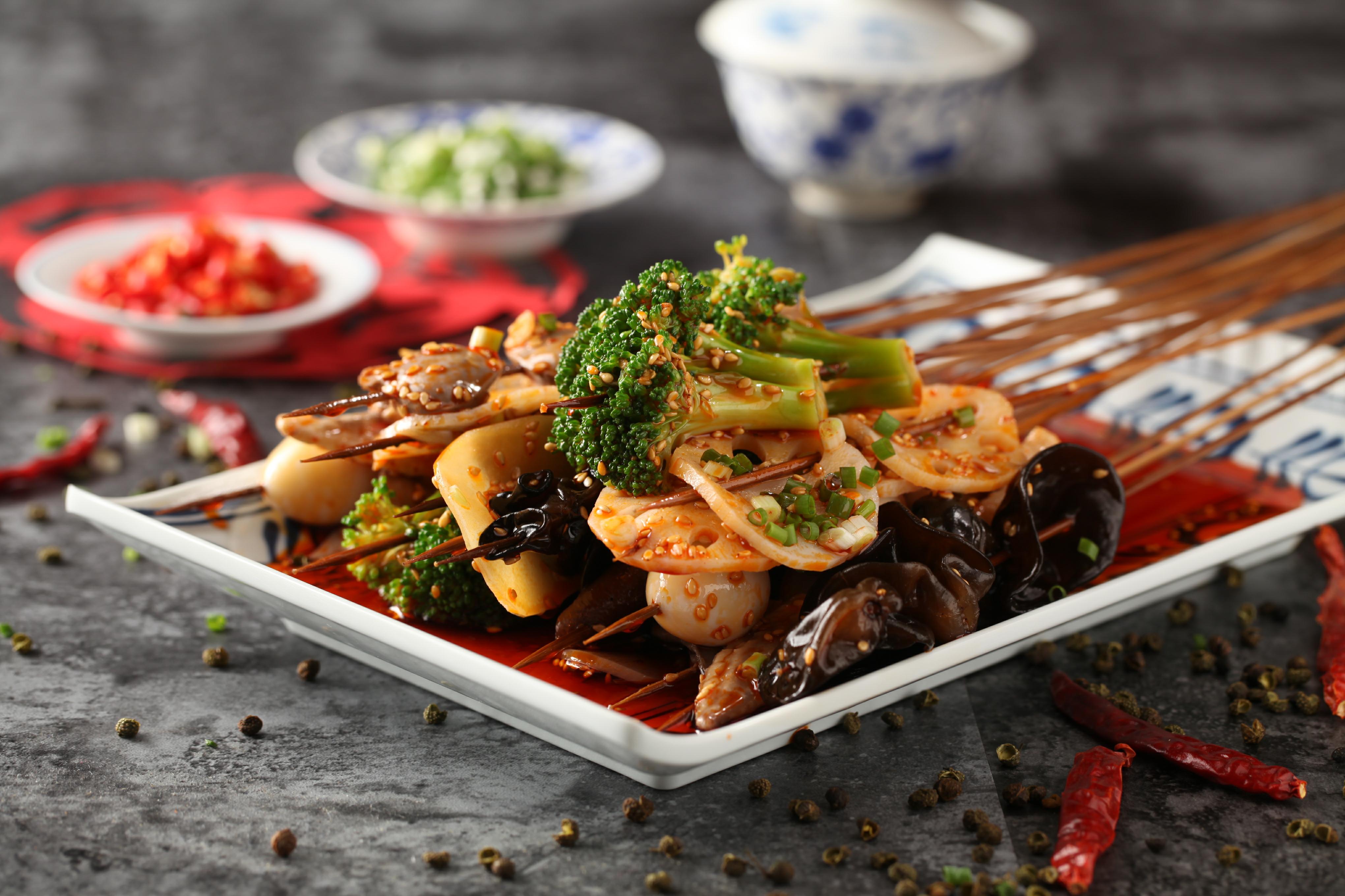 开冒冒菜签约郑州紫荆山，成都的冒菜开到家门口了！