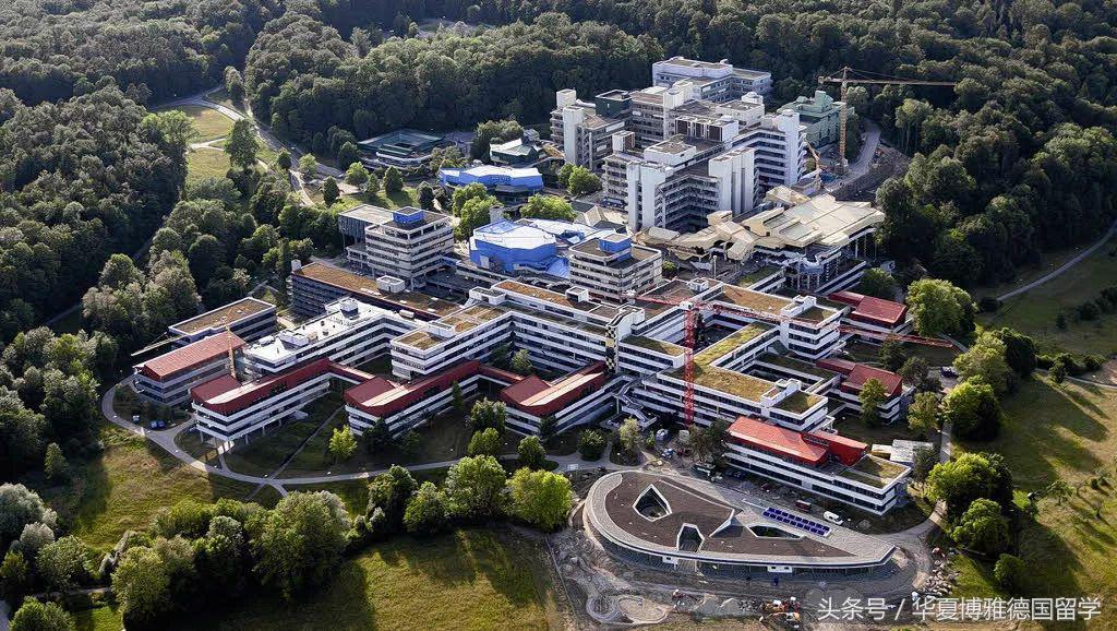 德国有哪些大学及专业,德国有哪些文科较好的大学