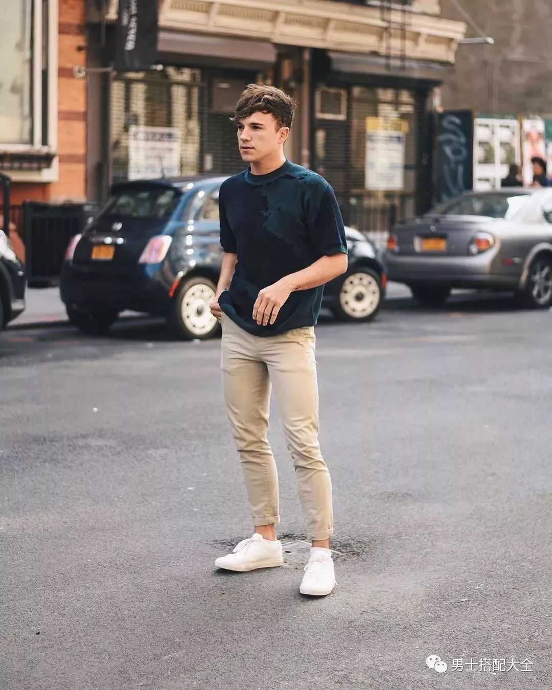 小个子男士如何塑造出大气场,小个子男生怎么穿出气质高级感