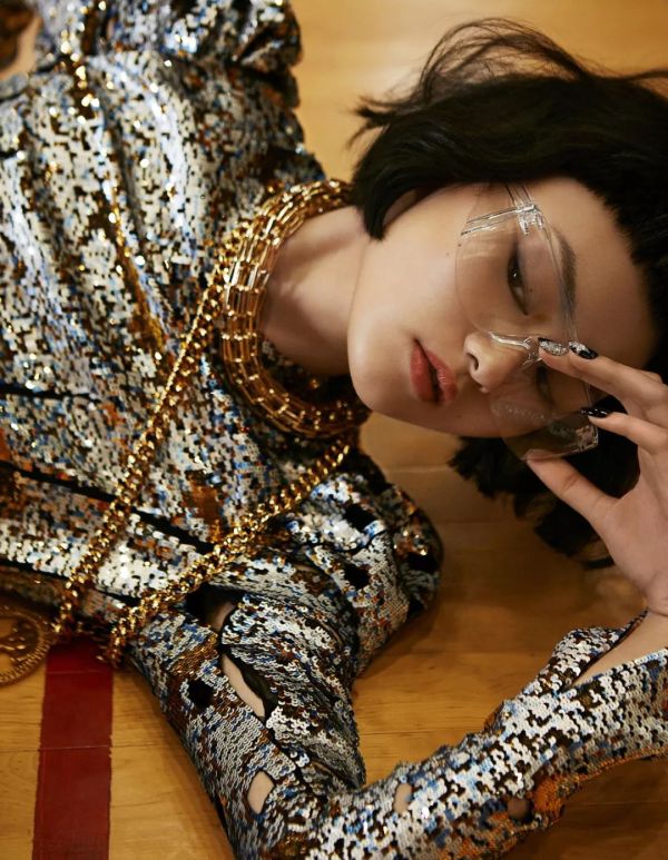 商业修图人物皮肤,商业皮肤修图