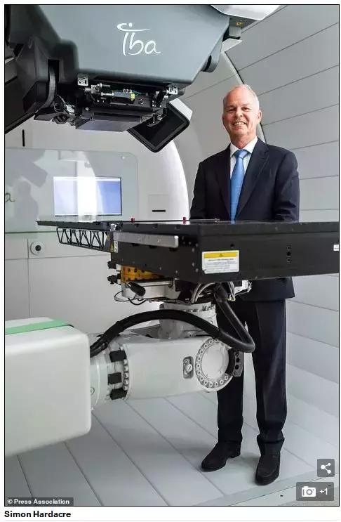 国际公认的质子治疗,质子治疗5年生存率最高85%