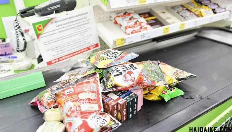 清迈购物攻略必买零食,泰国清迈购物优惠券