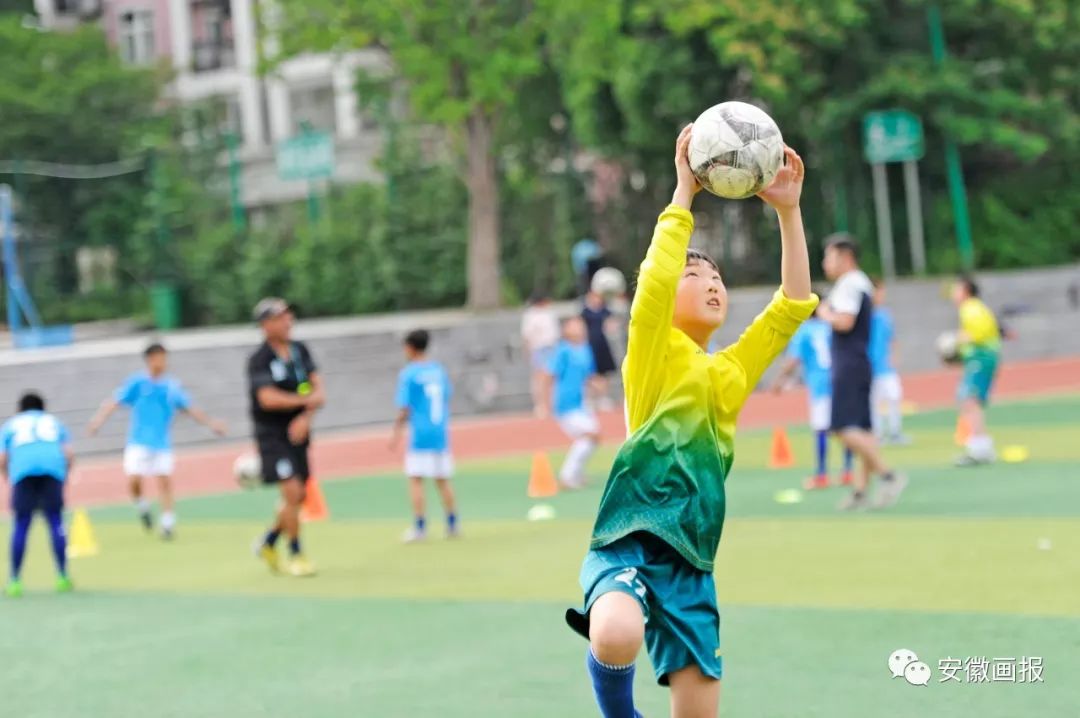 振兴安徽有大希望,振兴足球梦