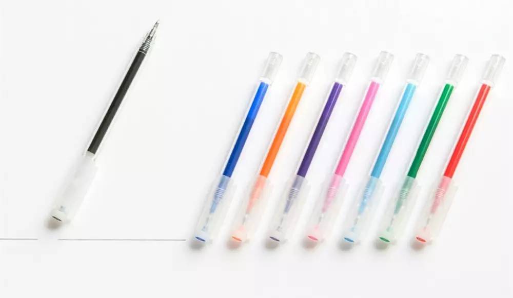 muji好看实用的文具,无印良品muji手帐本