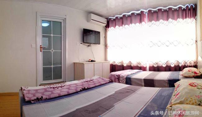 日照的风景真美,日照的景色真美