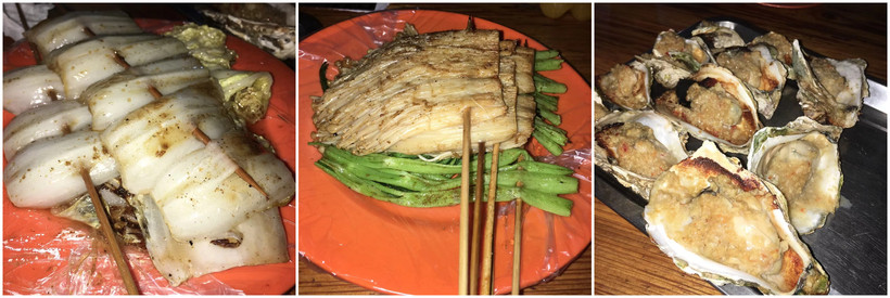 前方高能!东莞最火辣的宵夜摊你要不要来?