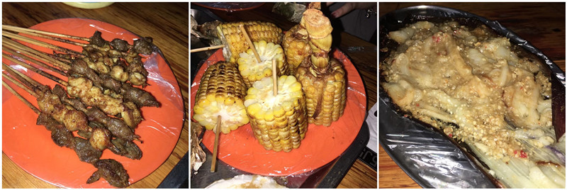 前方高能!东莞最火辣的宵夜摊你要不要来?