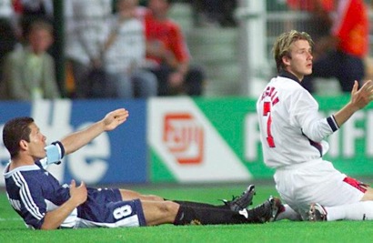 足球是空间的艺术,足球是不是艺术