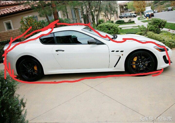 下一代的玛莎拉蒂gt跑车,146万新款玛莎拉蒂gt