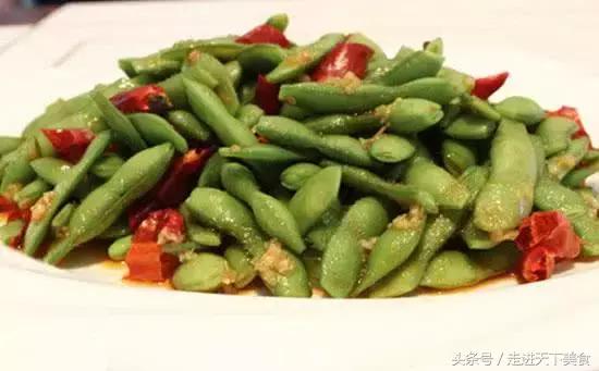 夏季凉皮凉面的做法视频,清凉爽口的凉皮凉面