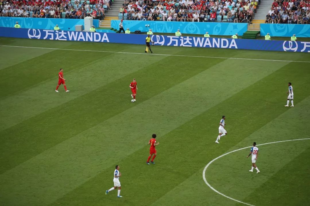 不推产品不撒狗血不做广告！那万达在世界杯上都干了些什么？